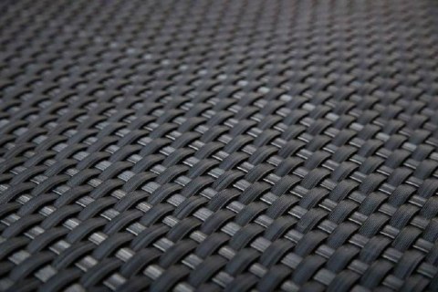 Trampolina Ogrodowa Jumpi 252cm/8FT Maxy Comfort Plus Czerwona Z Wewnętrzną Siatką