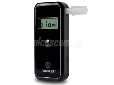 Alkomat elektrochemiczny Promiler AL 9000 Lite