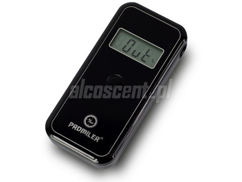 Alkomat elektrochemiczny Promiler AL 9000 Lite