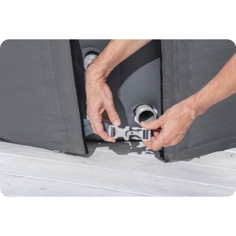 Pokrywa termiczna do SPA 180 x 66 cm Bestway 60317