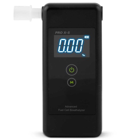 Alkomat elektrochemiczny AlcoForce PRO X-5