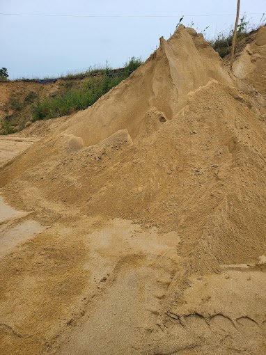 Piasek płukany workowany do betonu/wylewki pod kostke do piaskownicy 250kg plażowy
