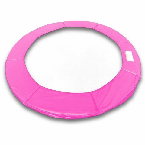 Różowa Osłona do trampoliny 370cm 10FT do krawędzi trampolin BITUXX