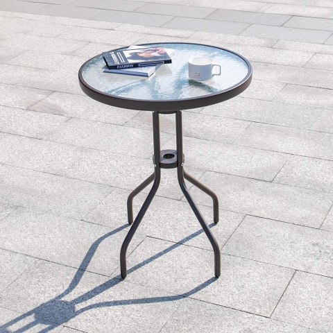 Stół ISLAND Okrągły 60cm