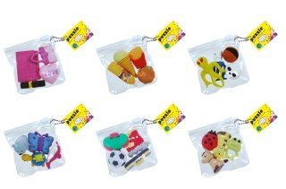 Gumki do ścierania: Puzzle | Toys Inn